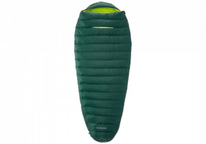 Sac De Dormit Tension Comfort 800 Size M zip L Scarab/Lime Spirit Nordisk