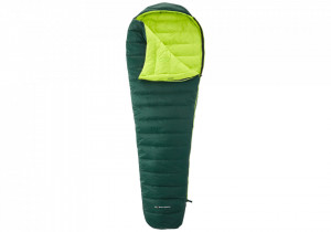 Sac De Dormit Tension Mummy 500 size M zip L Scarab/Lime Spirit Nordisk