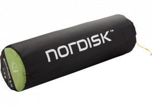 Saltea Bornholm 5.0 Self-Infl. Mat Peridot Green/Black Spirit Nordisk