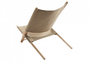 Scaun Moesgaard Wooden Chair Natural Spirit Nordisk