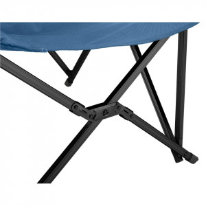 Scaun Pliabil El Tovar Dark Blue Alu Grand Canyon