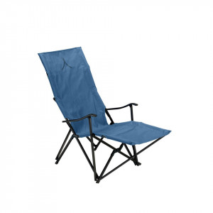 Scaun Pliabil El Tovar Lounger Dark Blue Alu Grand Canyon