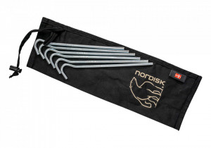 Set Pentru Cosul De Fum Torden Chimney Pipe Set Spirit Nordisk