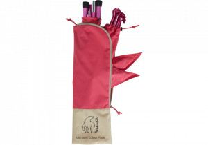 Set Prelata Kari Mini Colour Pack Cherry Spirit Nordisk