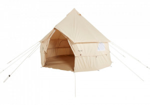 Set Prelungire Cort Wall Extension Asgard 19.6 Basic Natural Spirit Nordisk