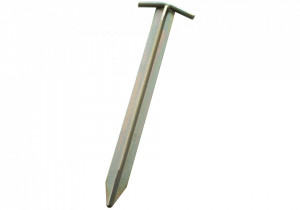 Carlig Steel T-Peg (2 Pcs) Spirit Nordisk