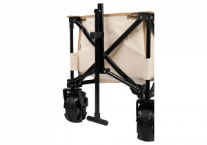 Carucior Pliabil Cotton Canvas Wagon Natural Spirit Nordisk