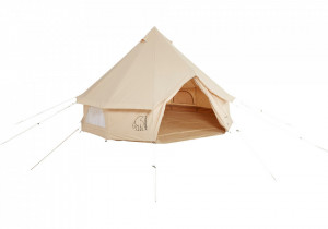 Cort Asgard 19.6 Basic Cotton Natural Nordisk( fara podea)