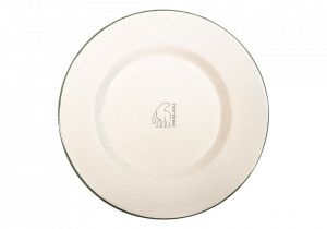 Farfurie Madam Blå Plate Cream Nordisk