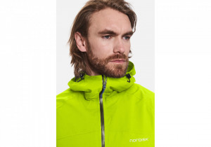Geaca Usoara 3 Straturi Rimu Verde Yeti