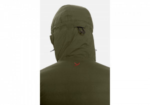 Jacheta Barbati Teviot Verde Yeti