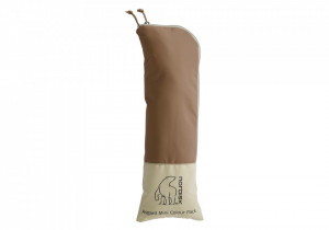 Pachet Accesorii Cort Asgard Mini Colour Pack Chocolate Spirit Nordisk