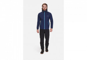 Pantaloni 3 Straturi Unisex Horizon Orange Yeti