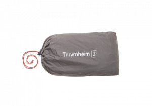 Podea Thrymheim 3 Footprint Black Spirit Nordisk