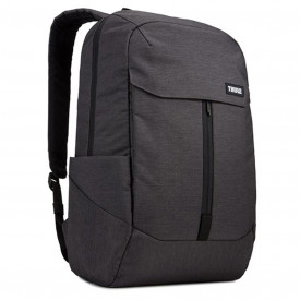 Rucsac urban cu compartiment laptop Thule LITHOS Backpack 20L, Black