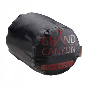 Sac De Dormit Kayenta 190 Red Dahlia Limit 13° Blanket Grand Canyon