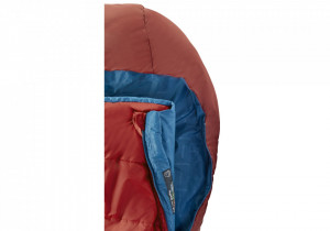 Sac De Dormit Puk +10° Blanket L Sundried Tomato Spirit Nordisk
