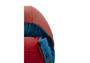Sac De Dormit Puk -18° Blanket M Sundried Tomato Spirit Nordisk