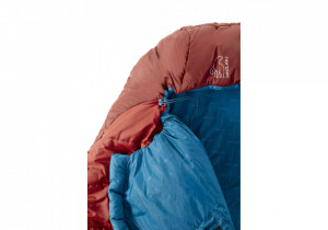 Sac De Dormit Puk +4° Egg L Sundried Tomato Spirit Nordisk