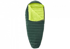 Sac De Dormit Tension Comfort 600 size M zip L Scarab/Lime Spirit Nordisk