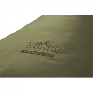 Sac De Dormit Whistler 190 Capulet Olive Limit 1° Mummy Grand Canyon