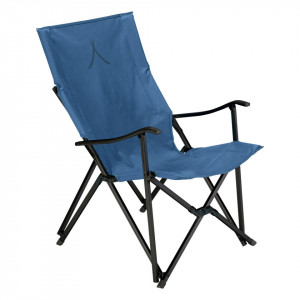 Scaun Pliabil El Tovar Dark Blue Alu Grand Canyon