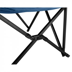 Scaun Pliabil El Tovar Highback Dark Blue Alu Grand Canyon