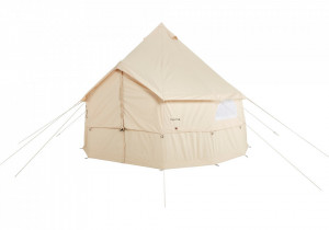 Set Prelungire Cort Wall Extension Asgard 19.6 Basic Natural Spirit Nordisk