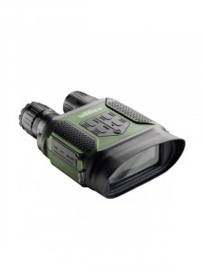 Binoclu digital night vision NV-400 Burrel, zoom reglabil 3,5x-7x