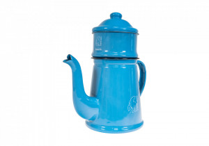 Cafetiera Madam Blå Coffee Pot Cream 1,5l Nordisk
