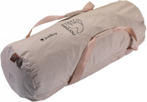 Cort Asgard 19.6 Basic Cotton Natural Nordisk( fara podea) + Geanta pentru transport