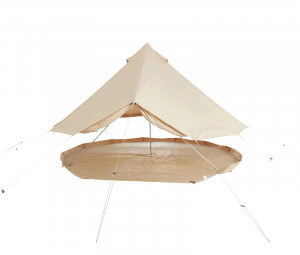 Cort Asgard 19.6 Basic Cotton Natural Nordisk( fara podea)