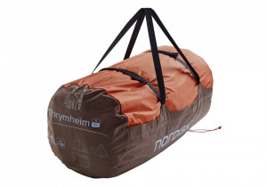 Cort Thrymheim 5 Square Tipi Tent Picante/Cashew Spirit Nordisk