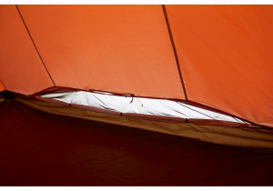 Cort Thrymheim 5 Square Tipi Tent Picante/Cashew Spirit Nordisk