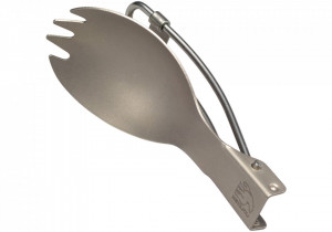 Furculingura Titanium Spork Spirit Nordisk
