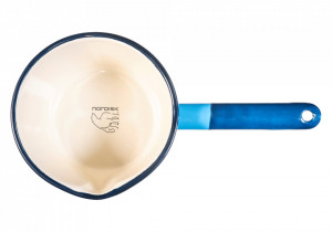 Oala Madam Blå Saucepan Sky Blue 700ml Nordisk