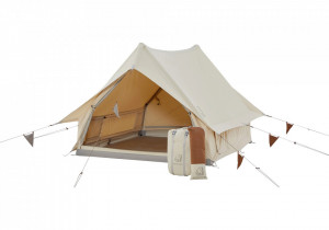 Pachet Cort Ydun Mini Colour Pack Chocolate Spirit Nordisk