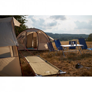 Pat Camping Topaz Camping Bed M Dark Blue Alu Grand Canyon pinguin the north face