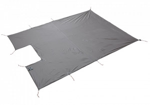 Podea Thrymheim 3 Footprint Black Spirit Nordisk