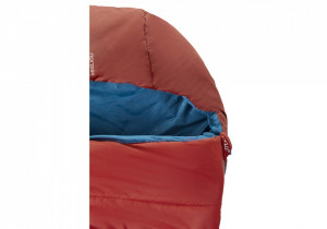 Sac De Dormit Puk +10° Blanket L Sundried Tomato Spirit Nordisk