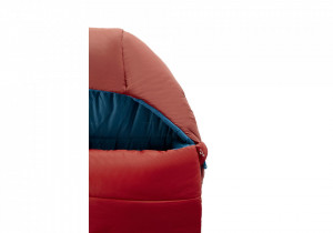 Sac De Dormit Puk -18° Blanket L Sundried Tomato Spirit Nordisk