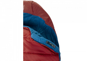 Sac De Dormit Puk +4° Egg L Sundried Tomato Spirit Nordisk