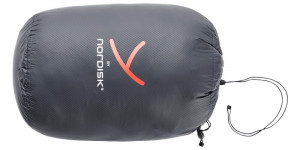 Sac De Dormit Tension Comfort 800 Size M zip L Scarab/Lime Spirit Nordisk