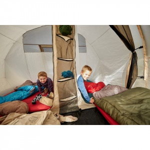 Sac De Dormit Utah 150 Kids Red Dahlia Blanket Limit - 20° Grand Canyon