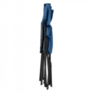 Scaun Pliabil El Tovar Dark Blue Alu Grand Canyon