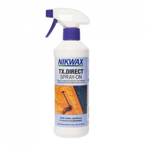 Spray impermeabilizare Nikwax Tx Direct Spray on 500ml