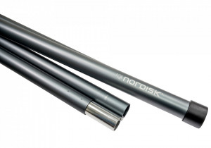 Stalpi De Rezerva Kari 12 Adjustable Alu Pole Set Spirit Nordisk