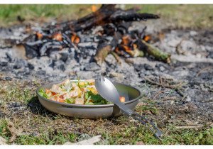 Furculingura Titanium Spork Spirit Nordisk