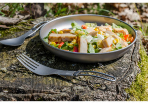 Furculita Titanium Fork Spirit Nordisk