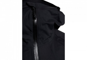 Geaca Usoara 3 Straturi Medby Negru Yeti